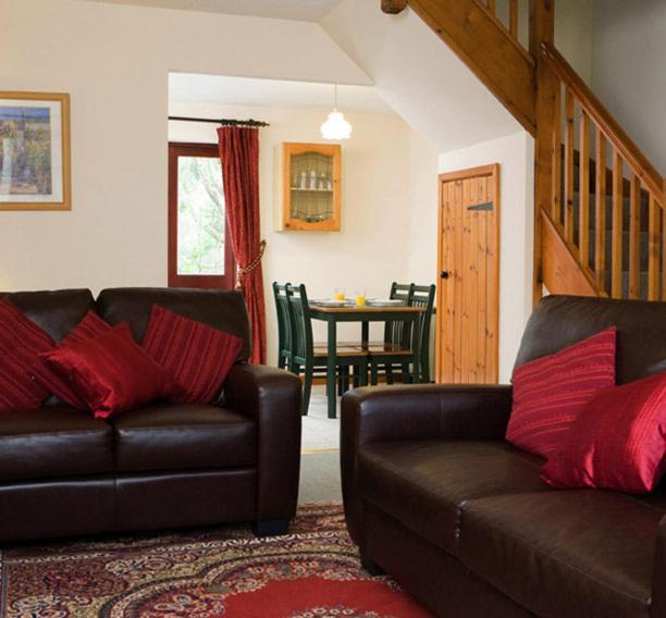 Sherbourne Cottage, Seven Springs Cottages Cheltenham Bagian luar foto