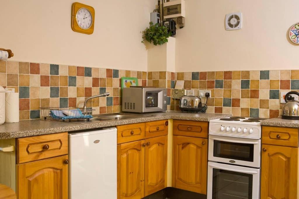 Sherbourne Cottage, Seven Springs Cottages Cheltenham Bagian luar foto