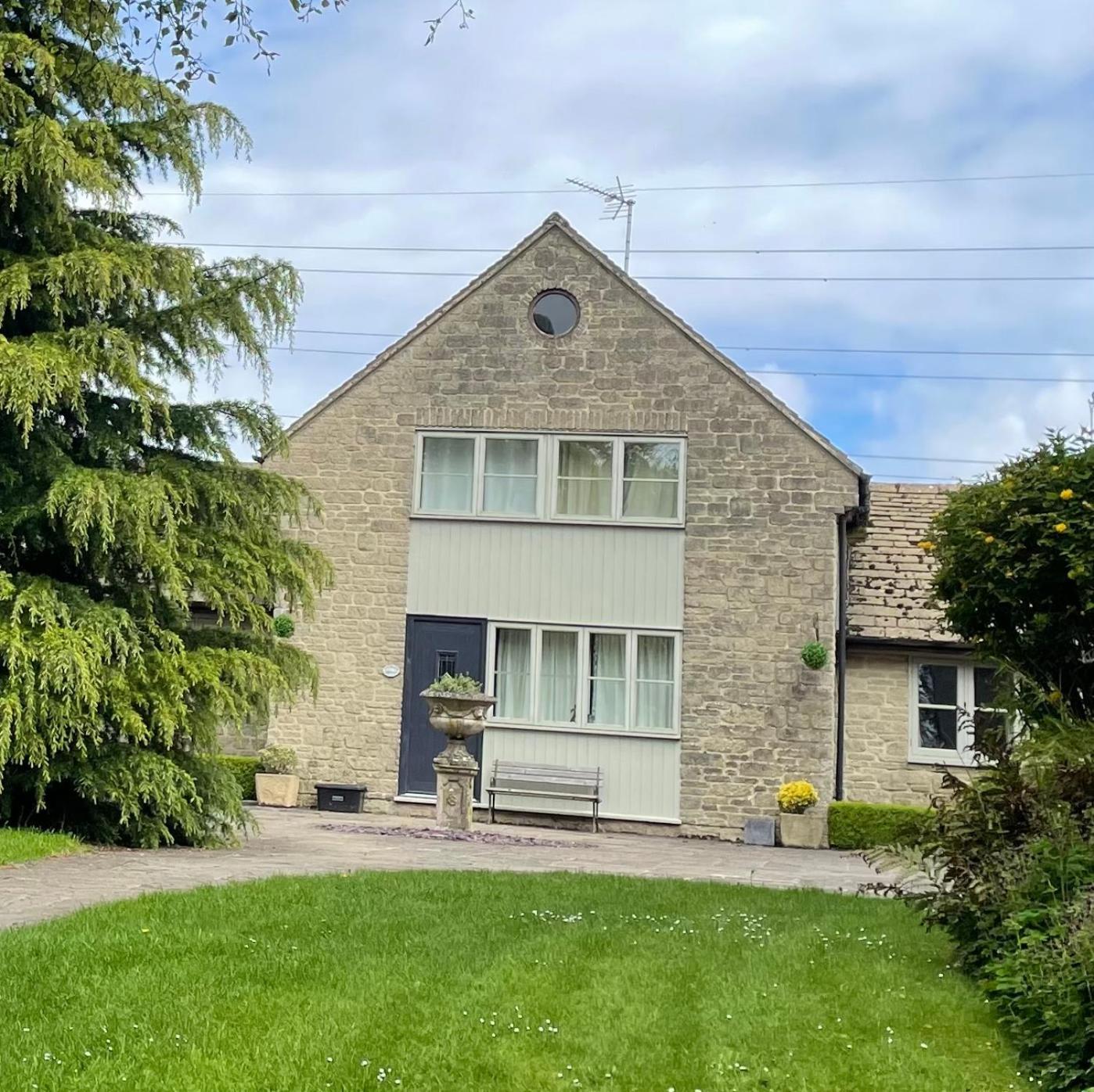Sherbourne Cottage, Seven Springs Cottages Cheltenham Bagian luar foto