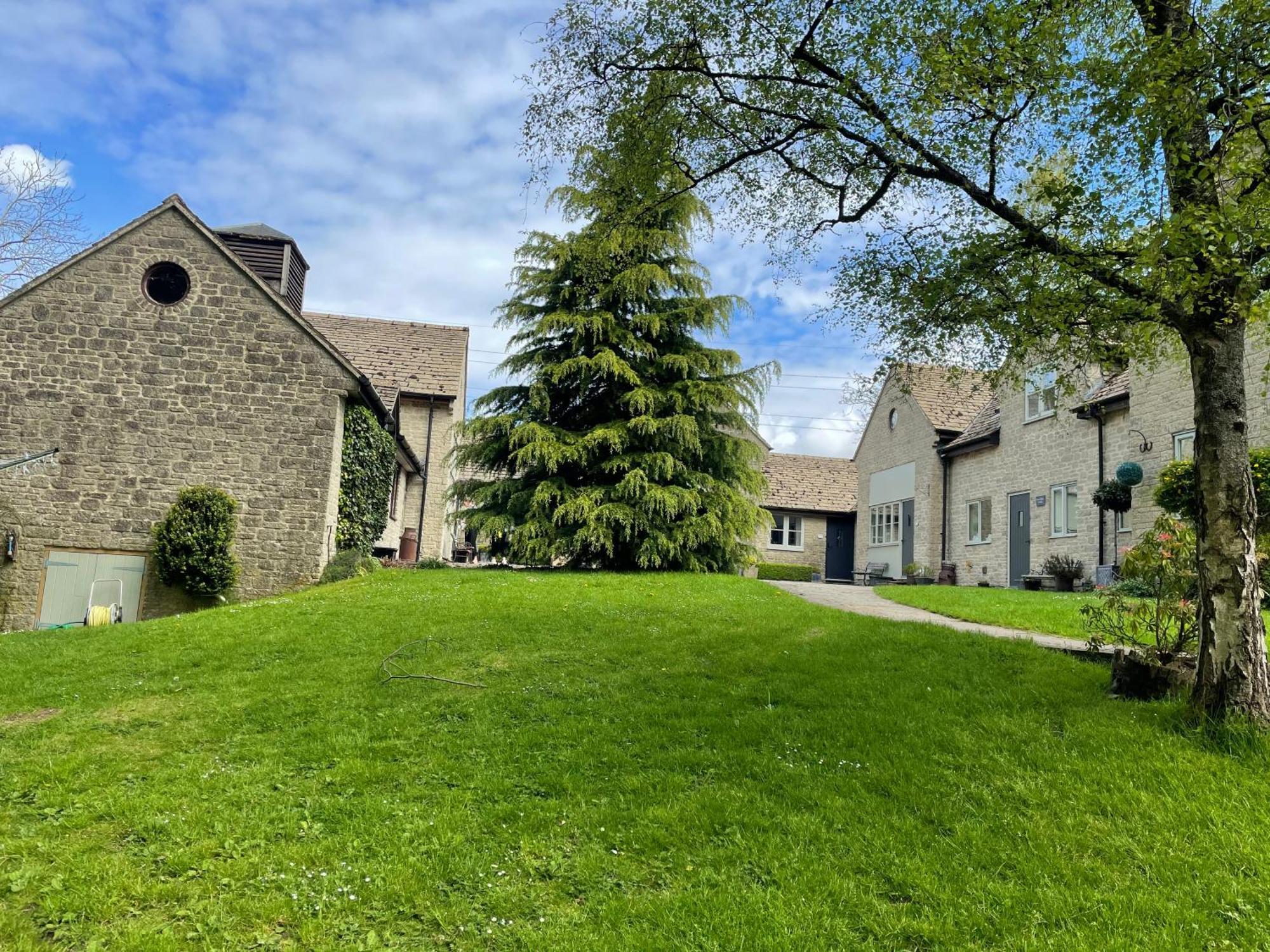 Sherbourne Cottage, Seven Springs Cottages Cheltenham Bagian luar foto